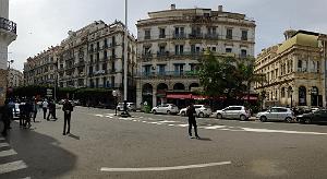 Alger , Brasserie le Tantonville